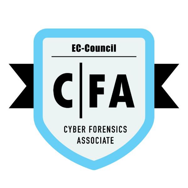 Badge certificazione EC-Council